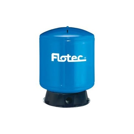 Pentair Flotec Flotec Pre-Charged Pressure Tank (Vertical) - 35 Gal. Capacity; 82 Gallons Std Tank Equivalency FP7120-10